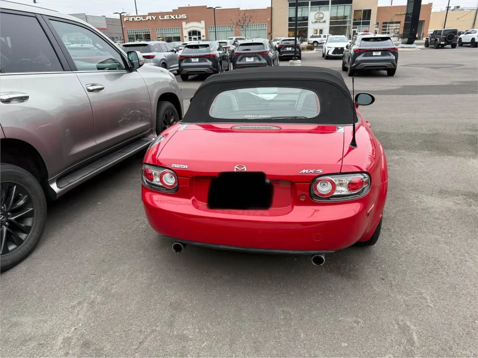 2006 Mazda NC MX-5 Miata - Image 3 of 4