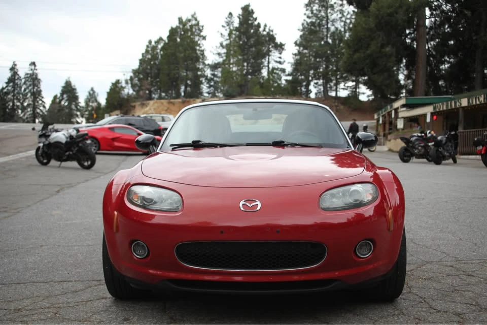 2006 Mazda NC MX-5 Miata - Image 2 of 10