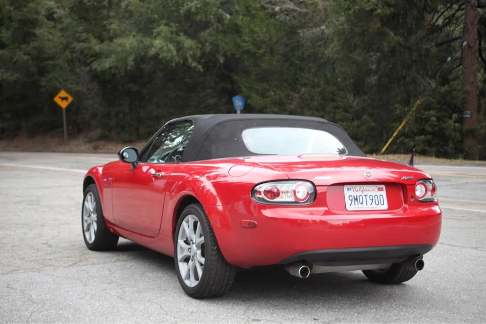 2006 Mazda NC MX-5 Miata - Image 4 of 10
