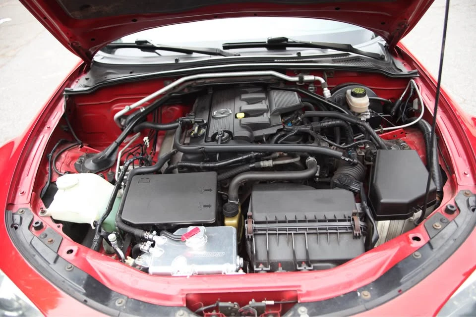 2006 Mazda NC MX-5 Miata - Image 10 of 10