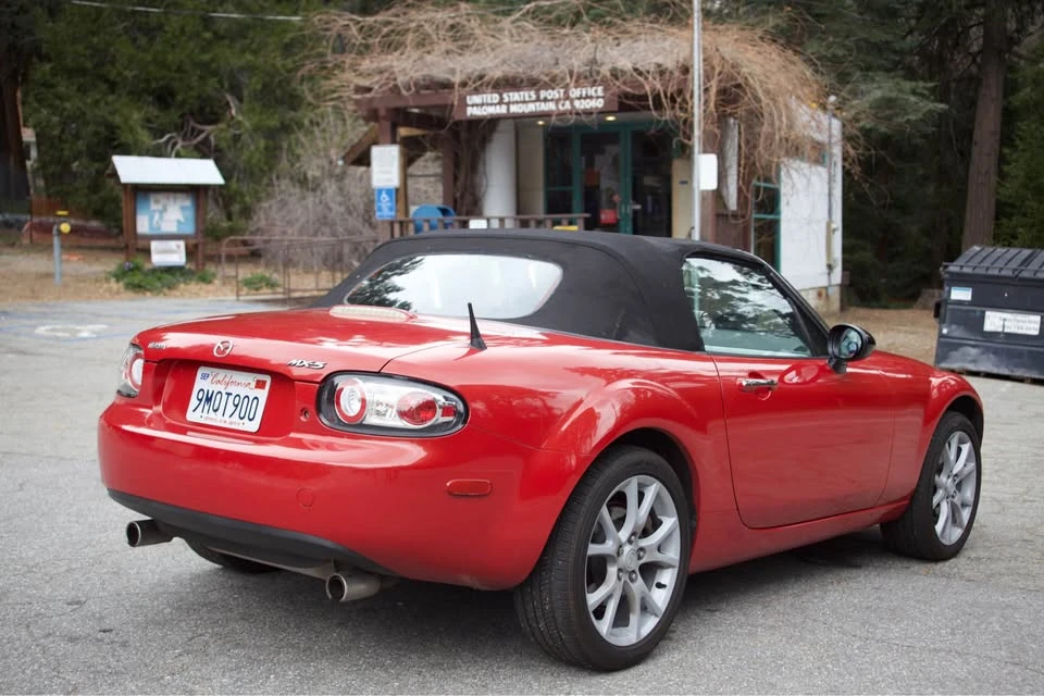 2006 Mazda NC MX-5 Miata - Image 6 of 10