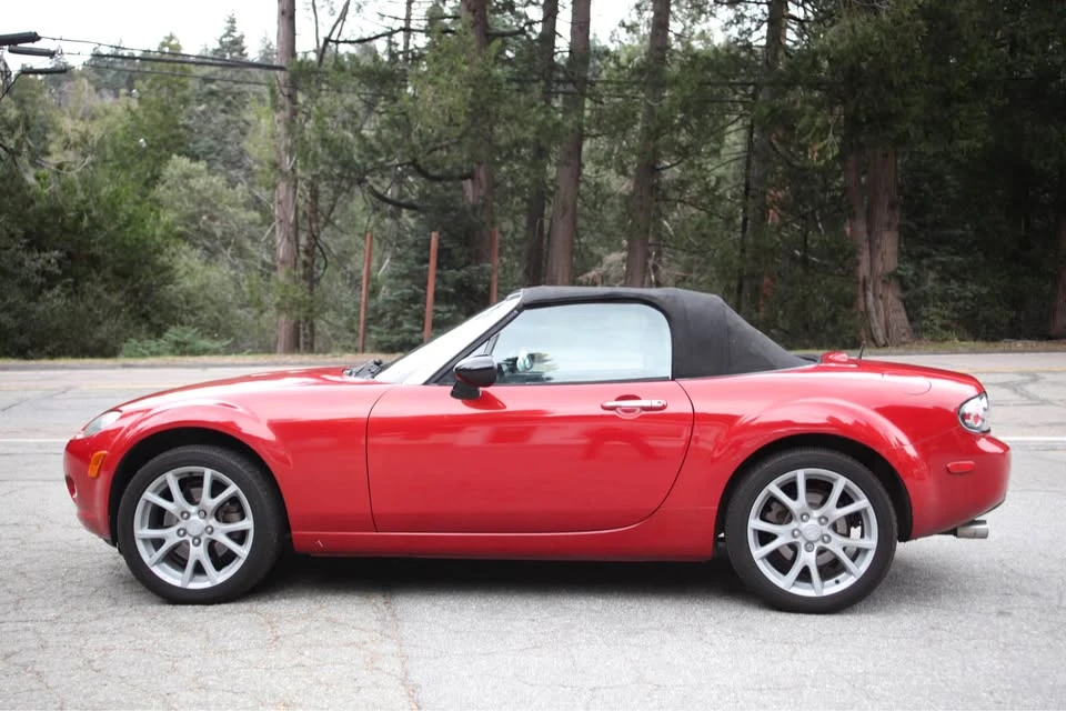 2006 Mazda NC MX-5 Miata - Image 3 of 10