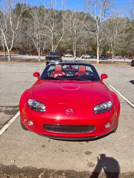2006 Mazda MX-5 Miata Limited Edition