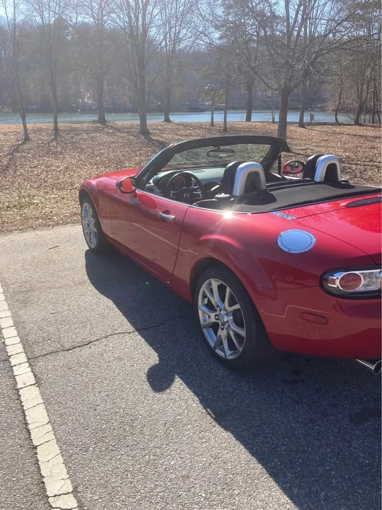2006 Mazda NC MX-5 Miata - Image 3 of 3