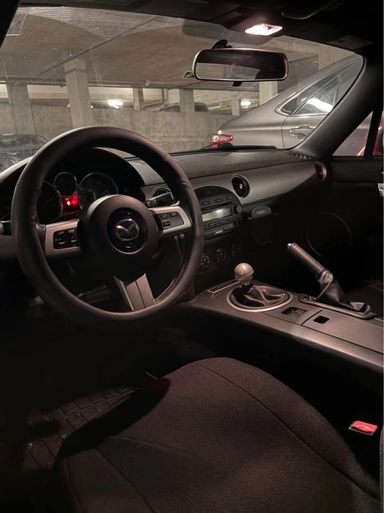 2006 Mazda NC MX-5 Miata - Image 8 of 12