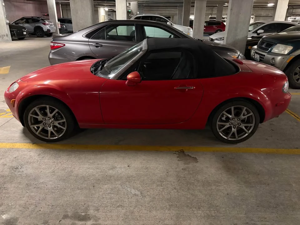 2006 Mazda NC MX-5 Miata - Image 2 of 12