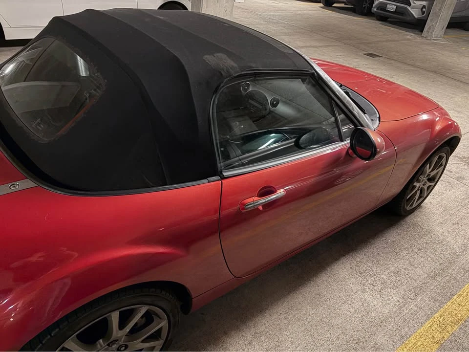 2006 Mazda NC MX-5 Miata - Image 5 of 12