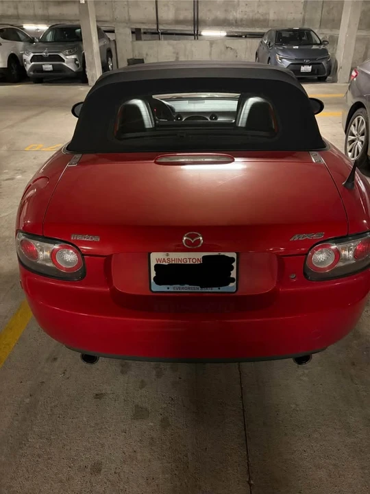 2006 Mazda NC MX-5 Miata - Image 3 of 12
