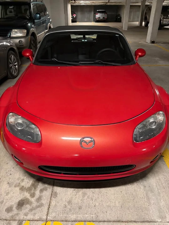 2006 Mazda NC MX-5 Miata - Image 6 of 12