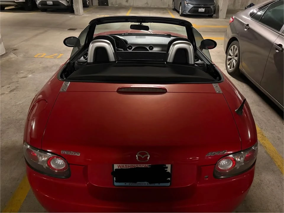 2006 Mazda NC MX-5 Miata - Image 10 of 12