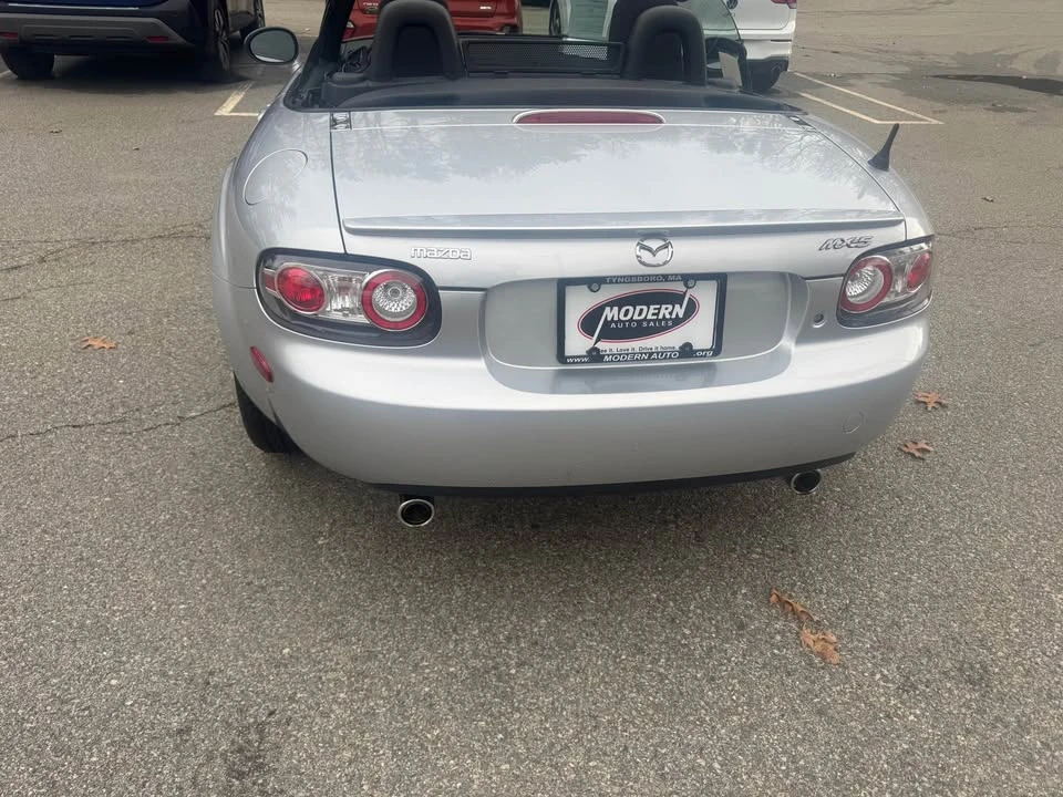 2006 Mazda NC MX-5 Miata - Image 4 of 6