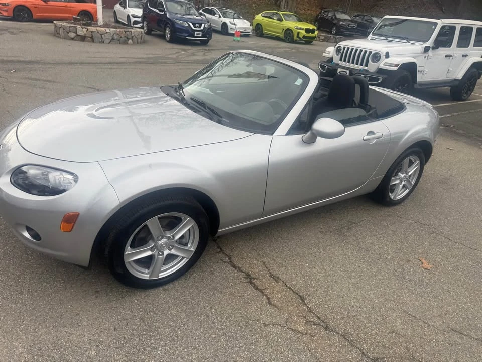 2006 Mazda NC MX-5 Miata - Image 3 of 6