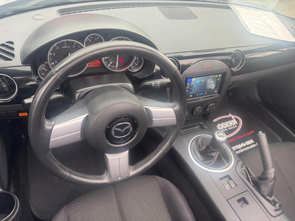 2006 Mazda NC MX-5 Miata - Image 6 of 6