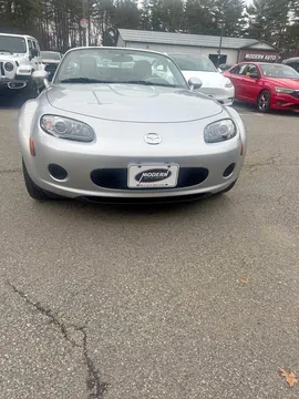 2006 Mazda MX-5 Miata MAZDASPEED