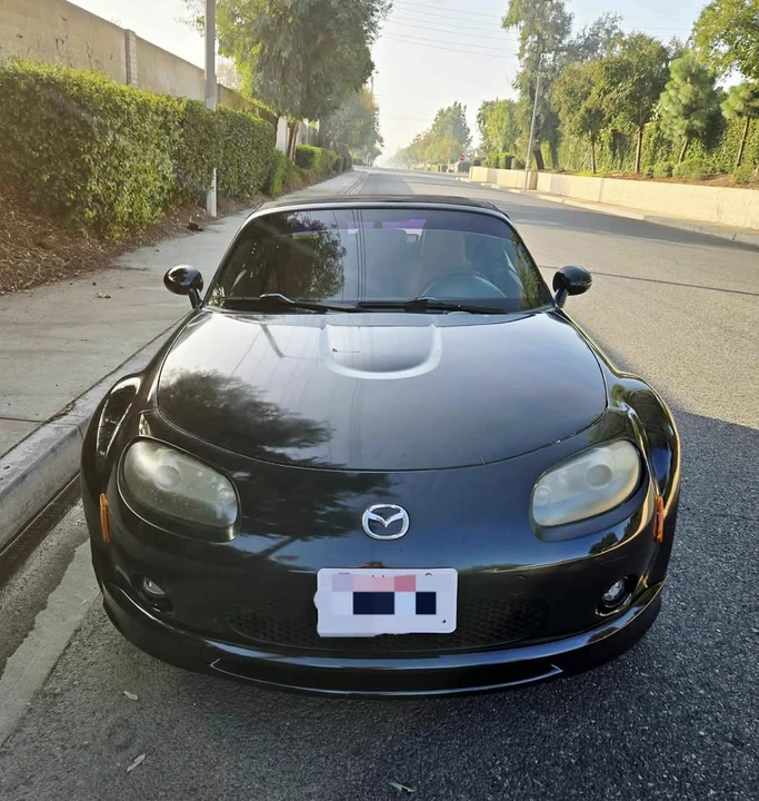 2006 Mazda NC MX-5 Miata - Image 3 of 10