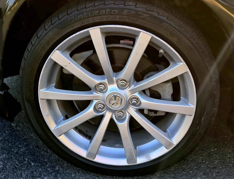 2006 Mazda NC MX-5 Miata - Image 10 of 10