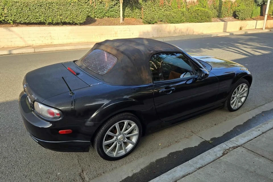 2006 Mazda NC MX-5 Miata - Image 6 of 10