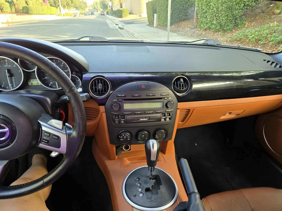 2006 Mazda NC MX-5 Miata - Image 7 of 10