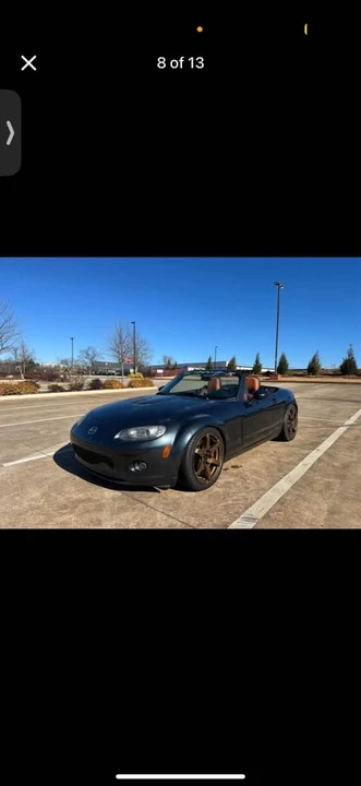 2006 Mazda NC MX-5 Miata - Image 9 of 16