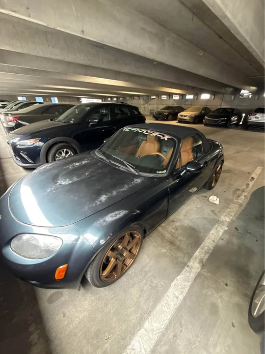 2006 Mazda NC MX-5 Miata - Image 4 of 16