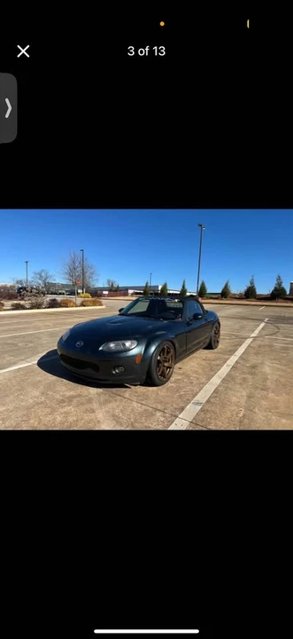 2006 Mazda NC MX-5 Miata - Image 5 of 16