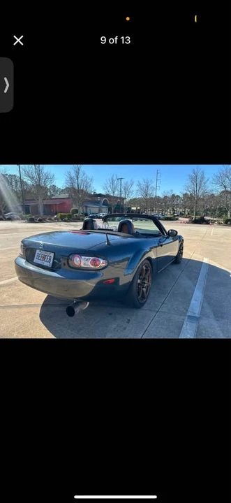 2006 Mazda NC MX-5 Miata - Image 11 of 16