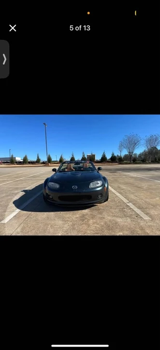 2006 Mazda NC MX-5 Miata - Image 7 of 16