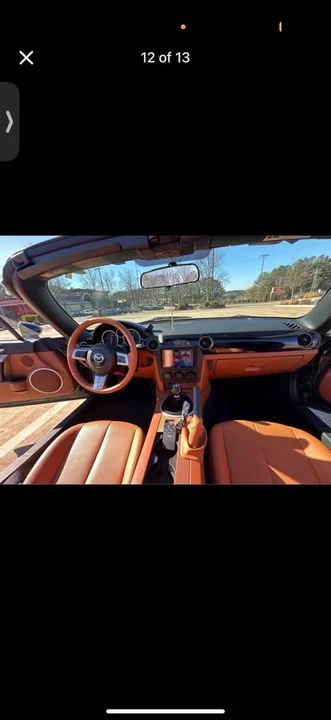 2006 Mazda NC MX-5 Miata - Image 14 of 16