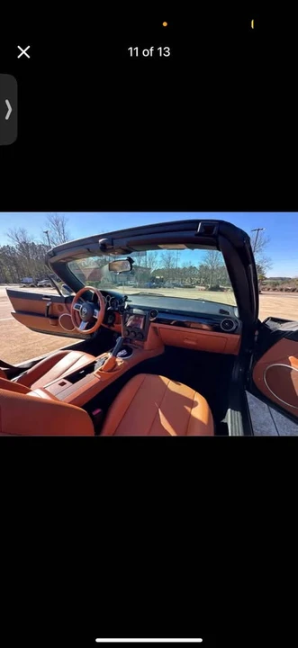 2006 Mazda NC MX-5 Miata - Image 13 of 16