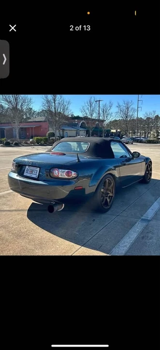 2006 Mazda NC MX-5 Miata - Image 16 of 16
