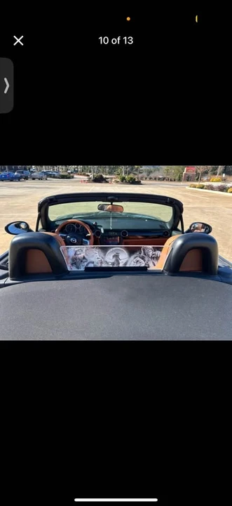 2006 Mazda NC MX-5 Miata - Image 12 of 16