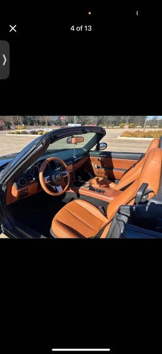 2006 Mazda NC MX-5 Miata - Image 6 of 16