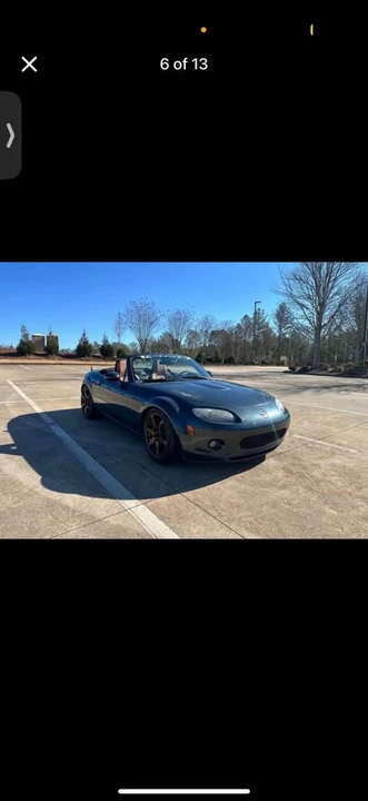 2006 Mazda NC MX-5 Miata - Image 8 of 16