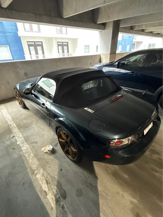 2006 Mazda NC MX-5 Miata - Image 3 of 16