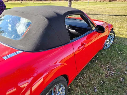 2006 Mazda MX-5 Miata Grand Touring