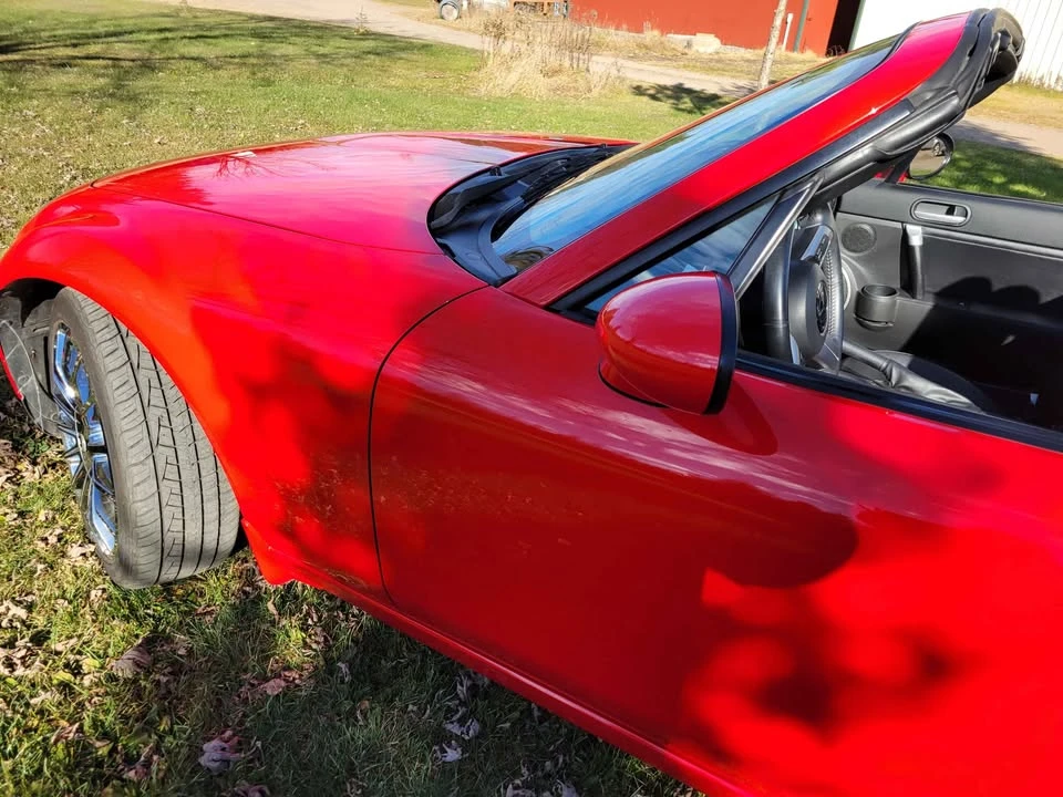 2006 Mazda NC MX-5 Miata - Image 9 of 17