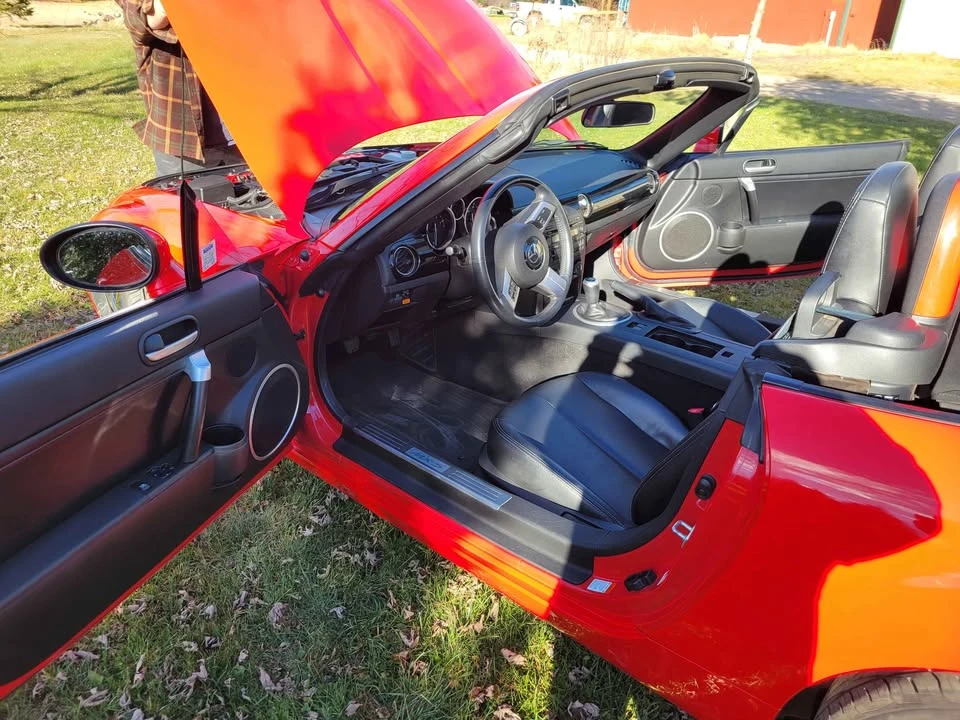 2006 Mazda NC MX-5 Miata - Image 7 of 17