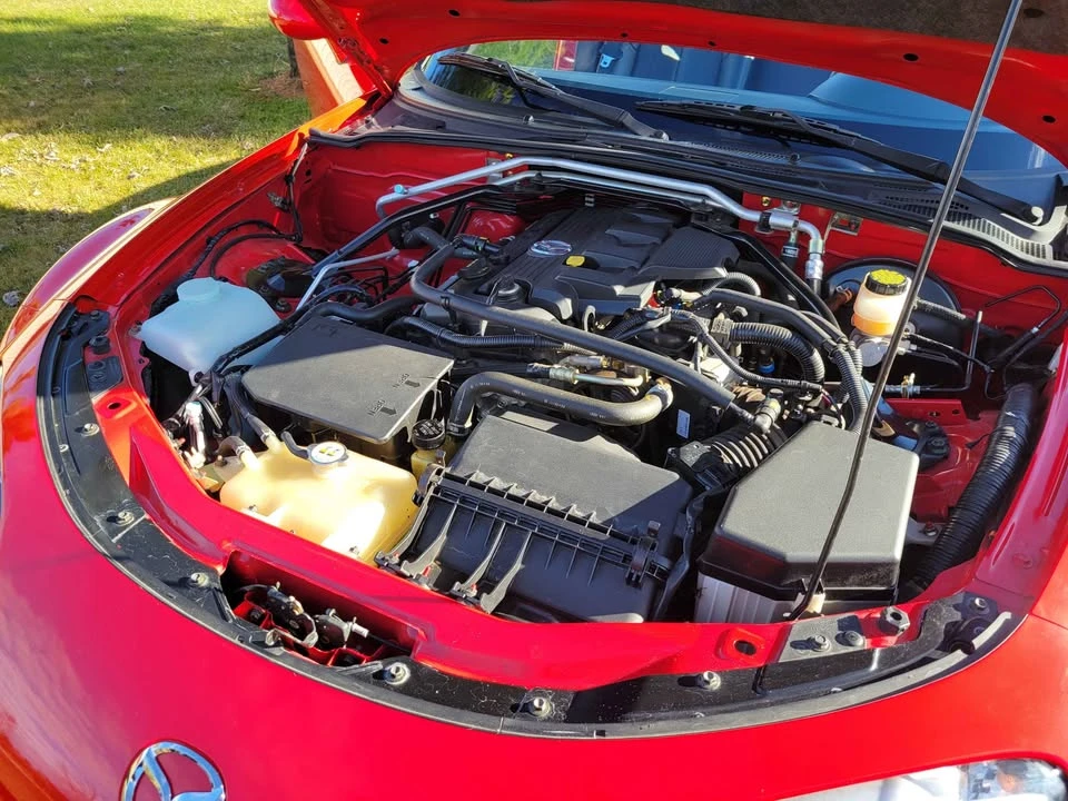 2006 Mazda NC MX-5 Miata - Image 6 of 17