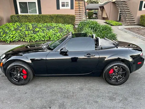 2006 Mazda MX-5 Miata