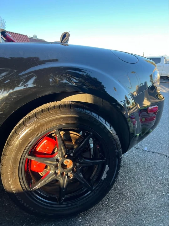 2006 Mazda NC MX-5 Miata - Image 12 of 14