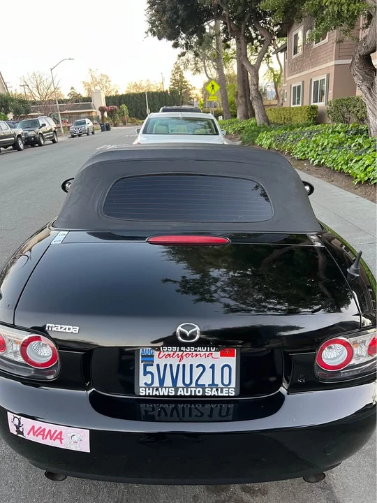 2006 Mazda NC MX-5 Miata - Image 4 of 14