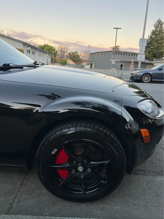 2006 Mazda NC MX-5 Miata - Image 9 of 14