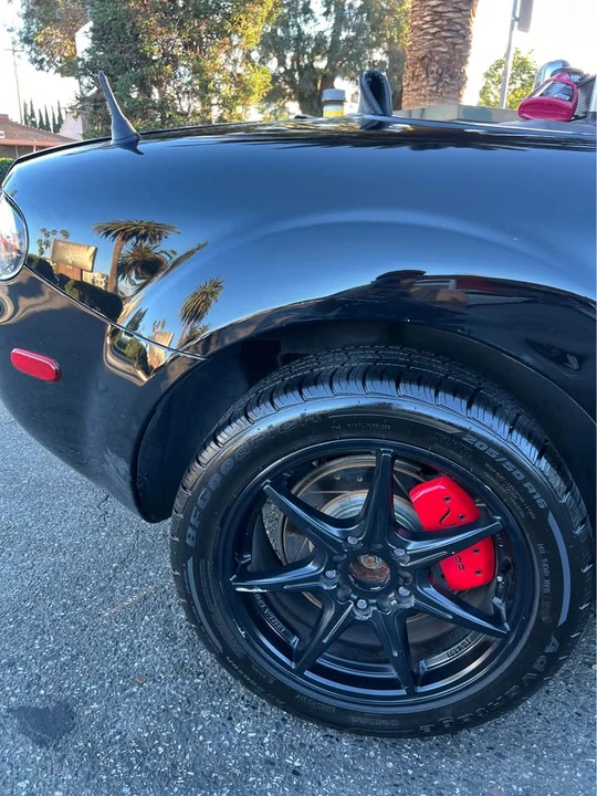2006 Mazda NC MX-5 Miata - Image 13 of 14