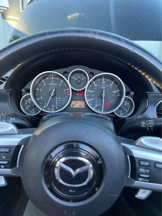 2006 Mazda NC MX-5 Miata - Image 10 of 14