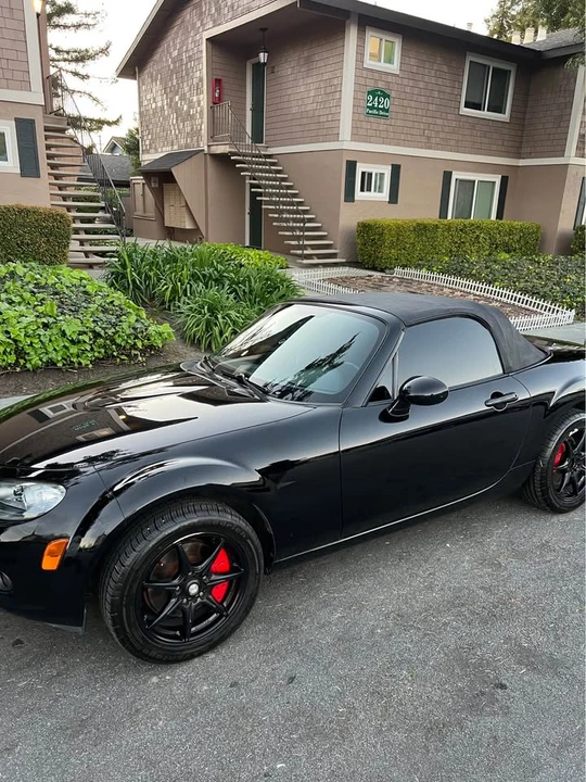 2006 Mazda NC MX-5 Miata - Image 6 of 14