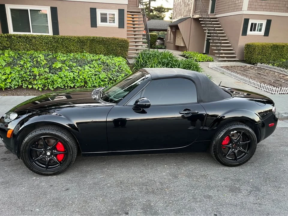 2006 Mazda NC MX-5 Miata - Image 2 of 14