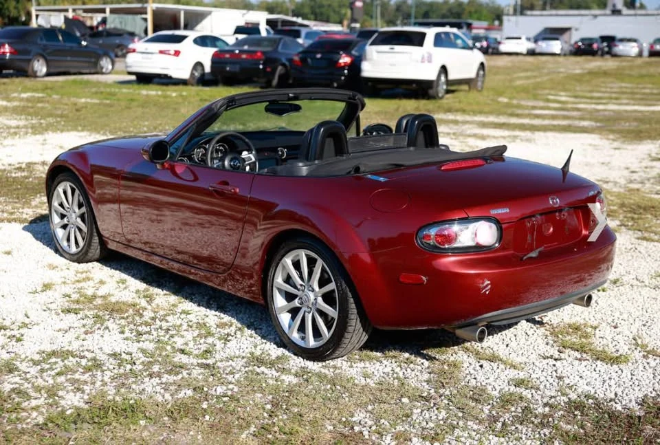 2006 Mazda NC MX-5 Miata - Image 3 of 7