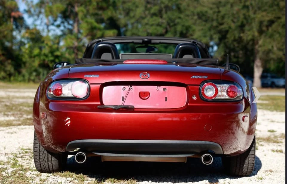 2006 Mazda NC MX-5 Miata - Image 4 of 7