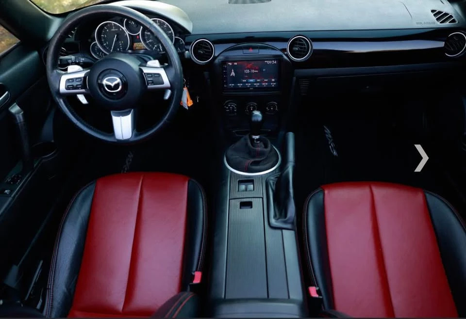 2006 Mazda NC MX-5 Miata - Image 5 of 7