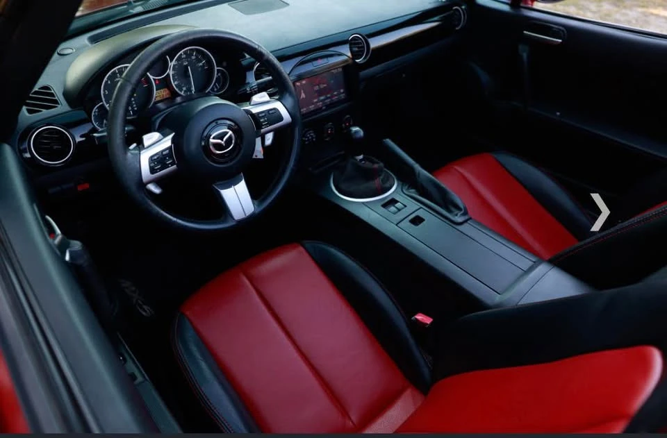2006 Mazda NC MX-5 Miata - Image 6 of 7